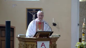 5th SUNDAY OF EASTER HOMILY 20